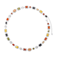 Raven Gemstone Necklace/Bracelet