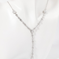 Arielle Lariat Necklace