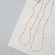 Pearl Martini Chains