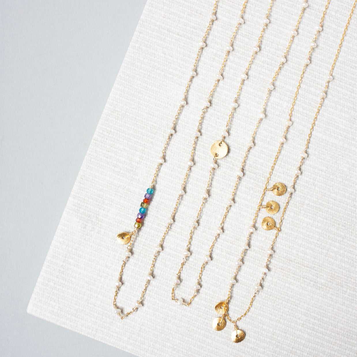 Rainbow Daiquiri Chain