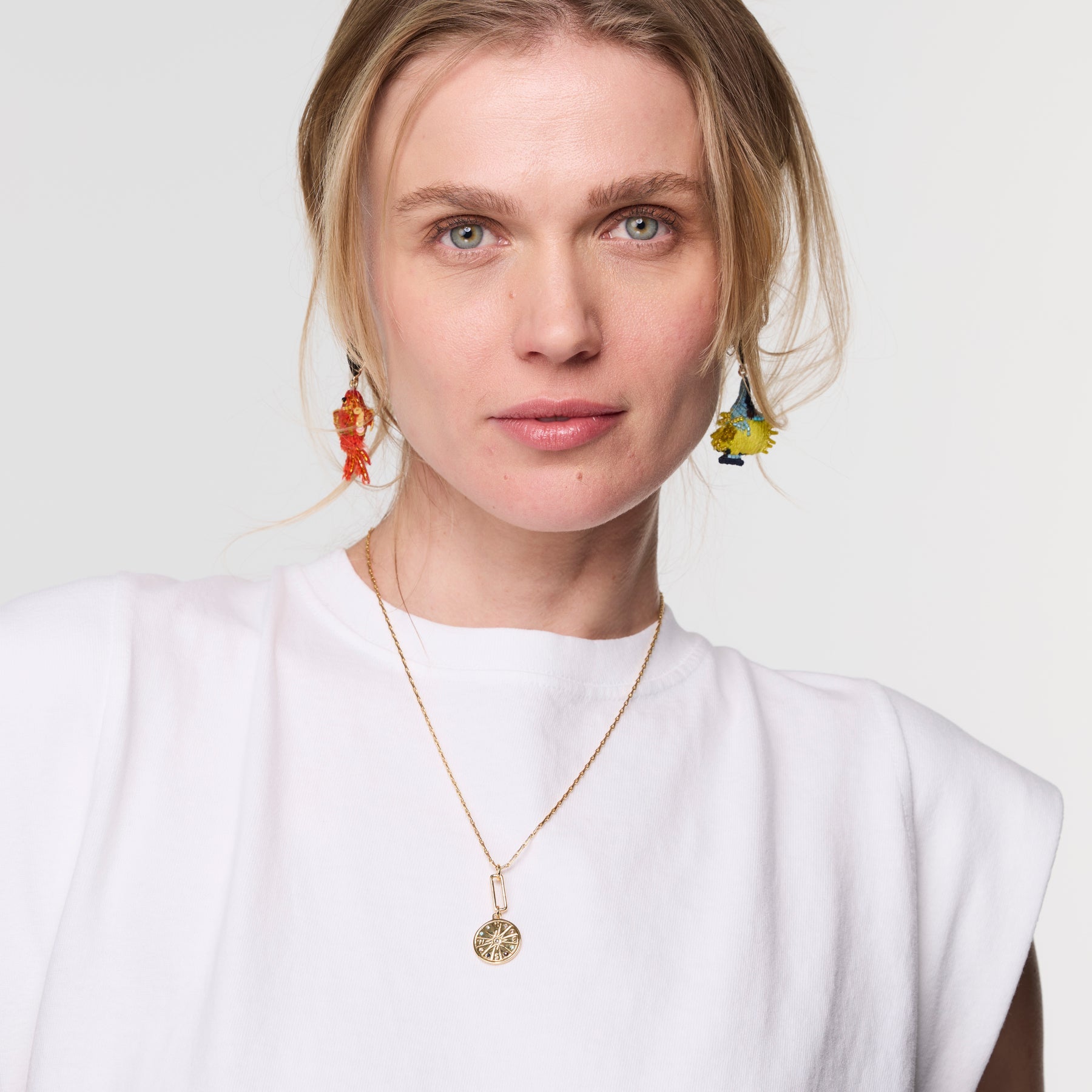 Olas Earrings
