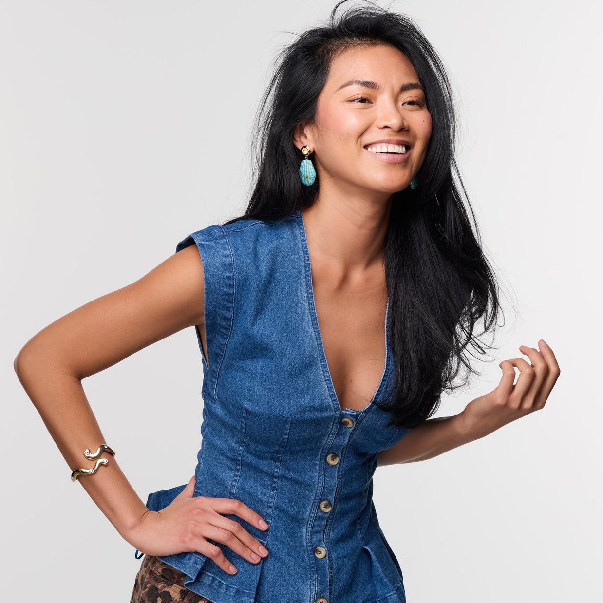 Natalia Drop Earrings