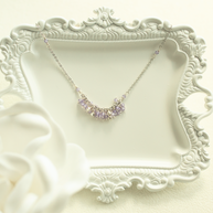 Amethyst Reign Necklace