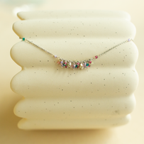 Amethyst Reign Necklace