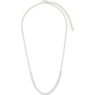 Perdita Brilliant Cut CZ Necklace