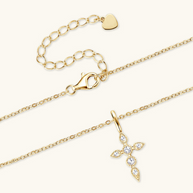 Ada Vermeil Necklace