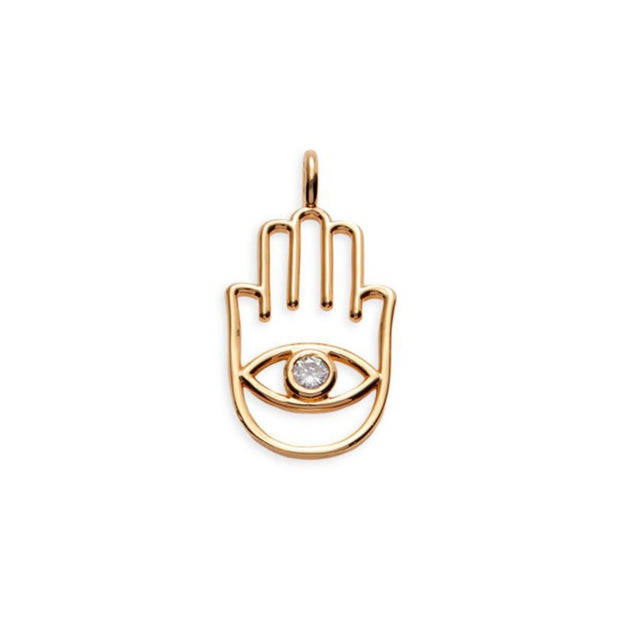 Hamsa Charm