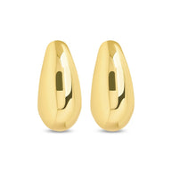 Julia Micro Huggie Hoop Earrings