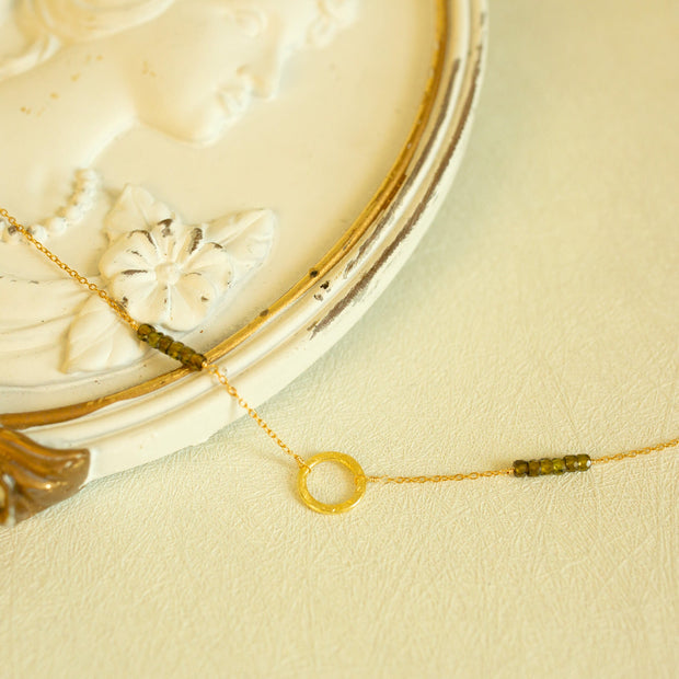 Solara Necklace