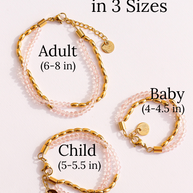 Avery *Baby & Child* Bracelet