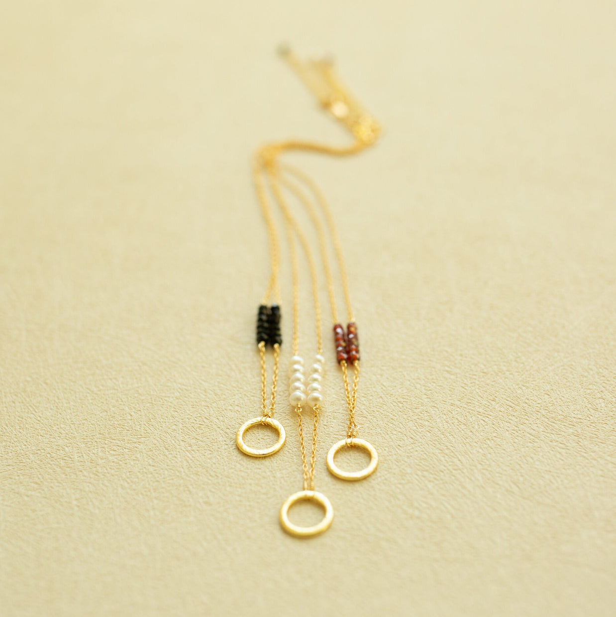 Solara Necklace