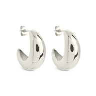 Julia Micro Huggie Hoop Earrings
