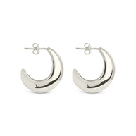 Julia Micro Huggie Hoop Earrings