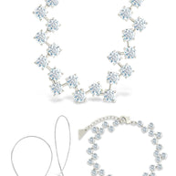 Carson & Polished Threader Jewelry Bundle