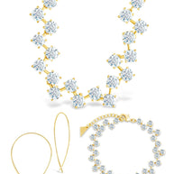 Carson & Polished Threader Jewelry Bundle