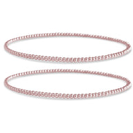 Beaded Stretch Bracelet Sets