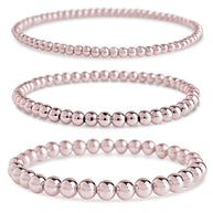 Beaded Stretch Bracelet Sets