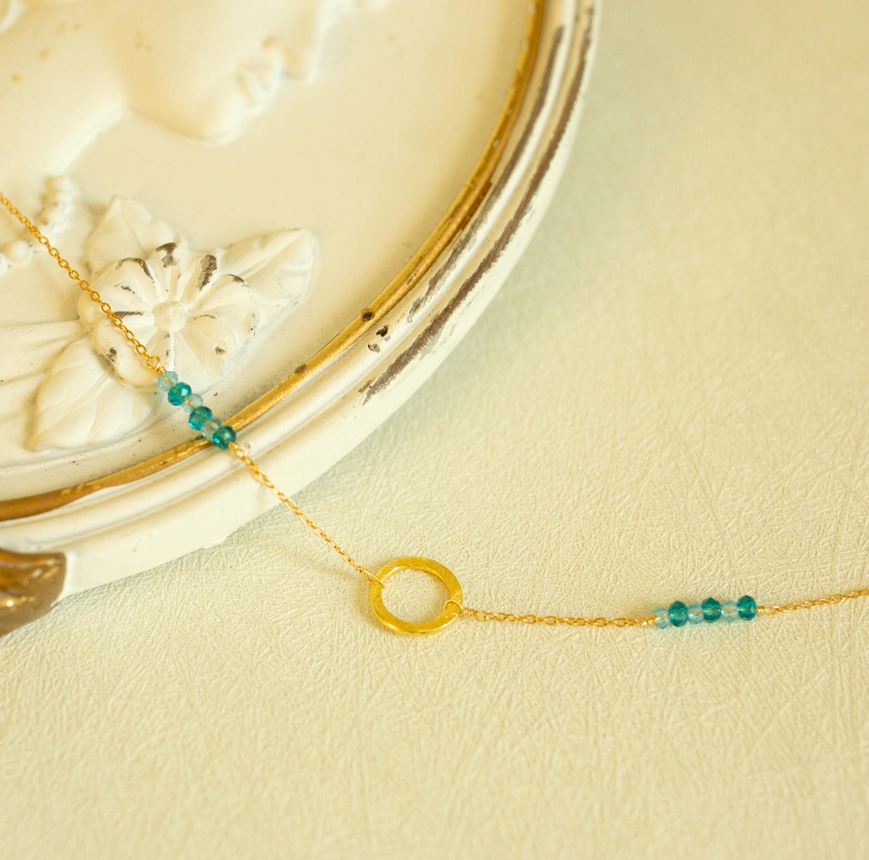 Solara Necklace