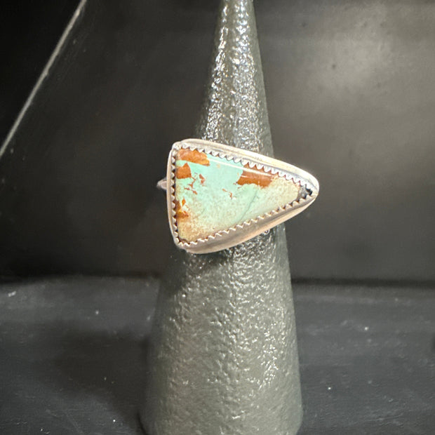 Royston Turquoise Ring