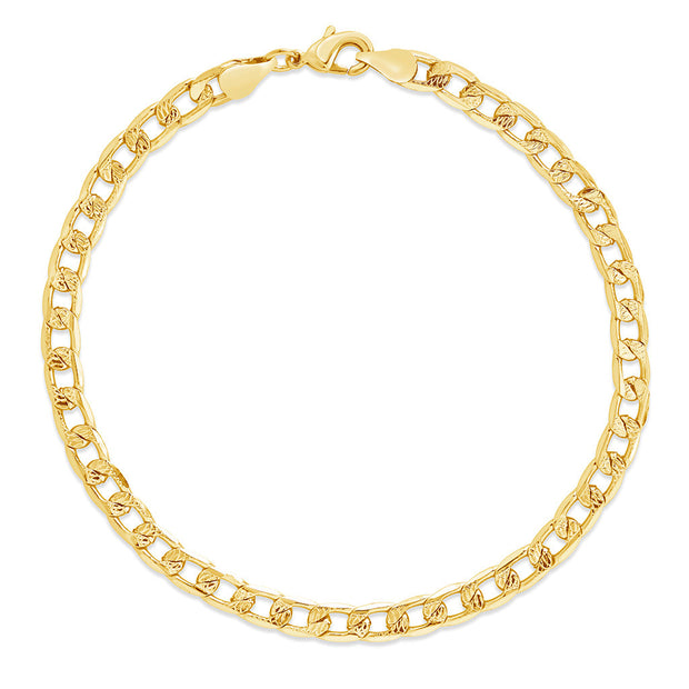 Exie Chain Anklet