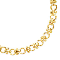 Nadia Chain Anklet