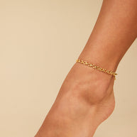 Nadia Chain Anklet
