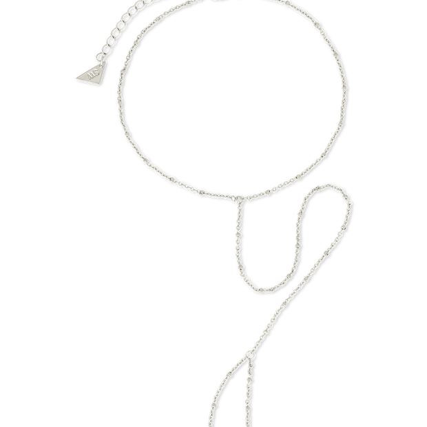Serena Simple Chain Toe Anklet