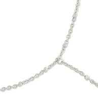 Serena Simple Chain Toe Anklet