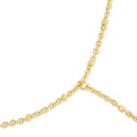 Serena Simple Chain Toe Anklet