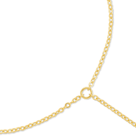 Saskia Chain Toe Anklet