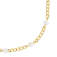 Coast Pearl Chain Anklet