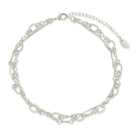 Radella Layered Chain Anklet