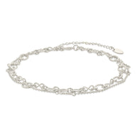 Radella Layered Chain Anklet