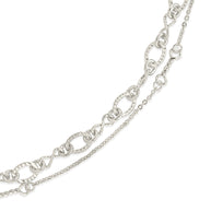 Radella Layered Chain Anklet