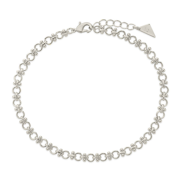 Nadia Chain Anklet