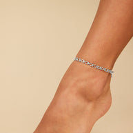 Nadia Chain Anklet