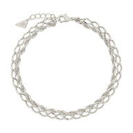 Tessa Layered Chain Anklet
