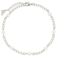 Coast Pearl Chain Anklet