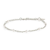 Coast Pearl Chain Anklet