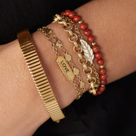 Love Stranded™ Bracelet Set