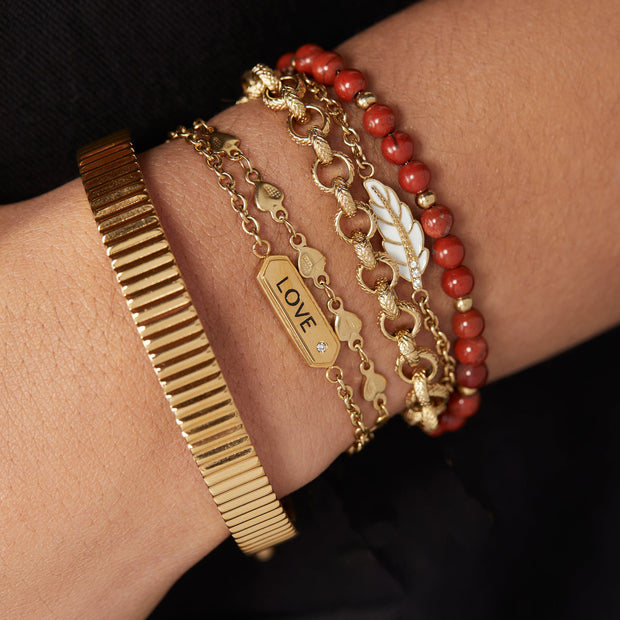 Love Stranded™ Bracelet Set