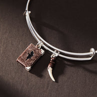 Harry Potter™ Diary and Basilisk Fang Bangle