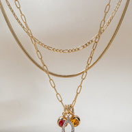 July Birthstone Interchangeable Charm
