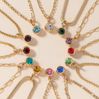July Birthstone Interchangeable Charm