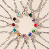 June Birthstone Interchangeable Charm