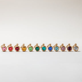 June Birthstone Interchangeable Charm