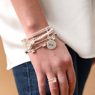 Wife Charm Bangle