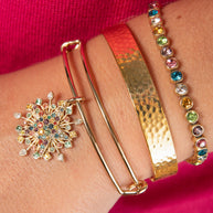 Colorful Bolo Bracelet