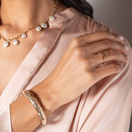 Coquette Bow Ring