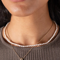 Freshwater Pearl Necklace